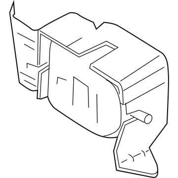 Volvo Back up Alarm - 30659892