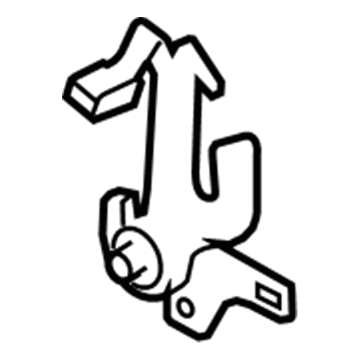 Volvo Hood Latch - 31425789