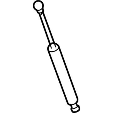 Volvo Lift Support - 30649516