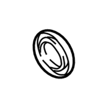 Volvo S80 Axle Shaft Seal - 1385077