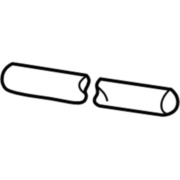 Volvo PCV Valve Hose - 949701