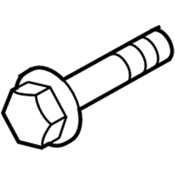 Volvo XC90 Camber and Alignment Kit - 985214