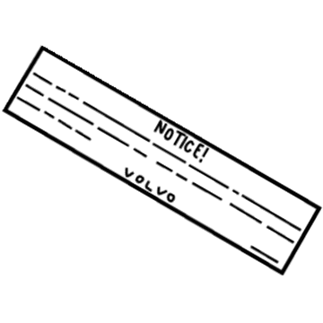 Volvo 30621114