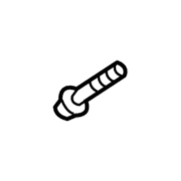 Volvo V70 Control Arm Bolt - 985200