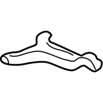 1998 Volvo V70 Control Arm - 9200584