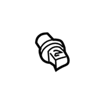 Volvo V50 Bulb Socket - 30655970