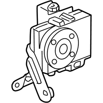 Volvo Back up Alarm - 30889768