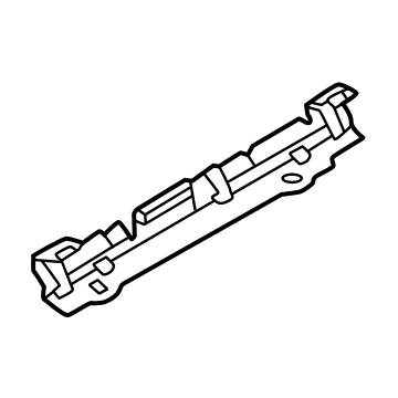 Volvo V90 Cross Country Battery Hold Downs - 32321827