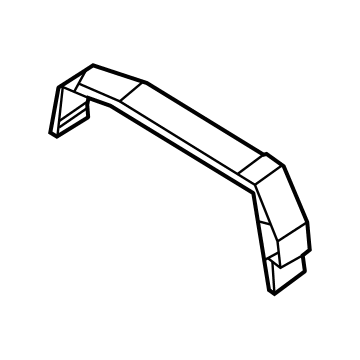 Volvo 31652860 Hold Down Strap