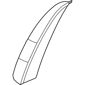 Volvo Tail Light - 30655375