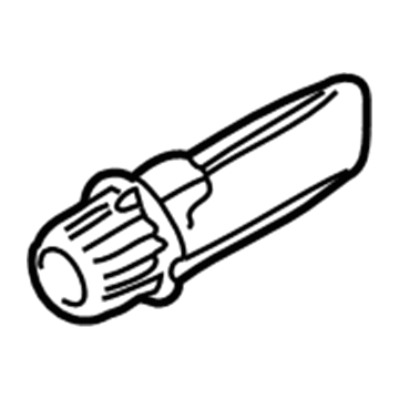 Volvo XC70 Bulb Socket - 30674778