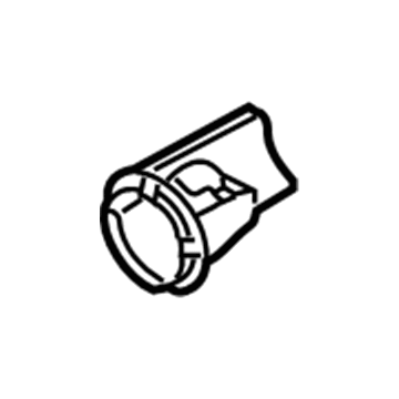Volvo XC70 Bulb Socket - 30674779