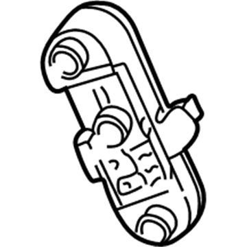 Volvo V40 Bulb Socket - 3345725
