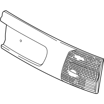 Volvo S40 Tail Light - 30632612