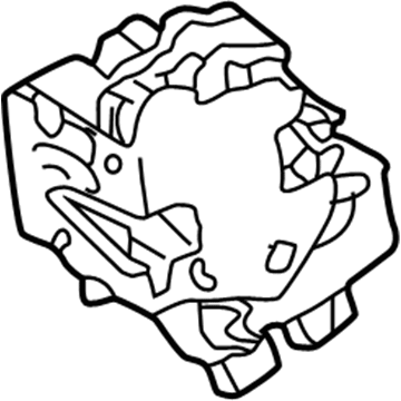 Volvo Door Lock - 8626185