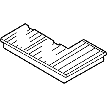 Volvo Air Filter - 9186361