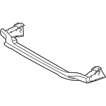 Volvo 30723873 Impact Bar Volvo 30723873 Impact Bar