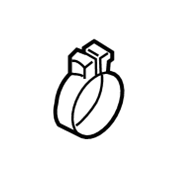 Volvo 8683920 Boot Kit Clamp