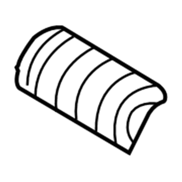 Volvo Power Steering Cylinder Boot Kit - 274354