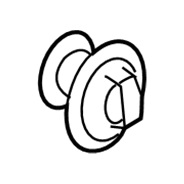 Volvo Thermostat - 31319608