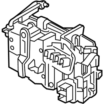 Volvo Alternator - 36011534