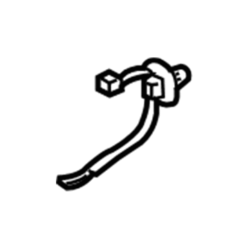 Volvo 983706 Hose Assembly Strap