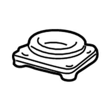 Volvo S80 Shock And Strut Mount - 31262065