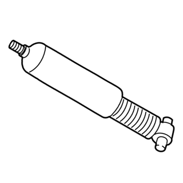 Volvo Shock Absorber - 30736622