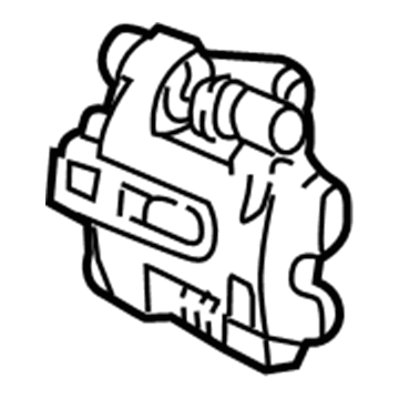 Volvo Brake Caliper - 9209730