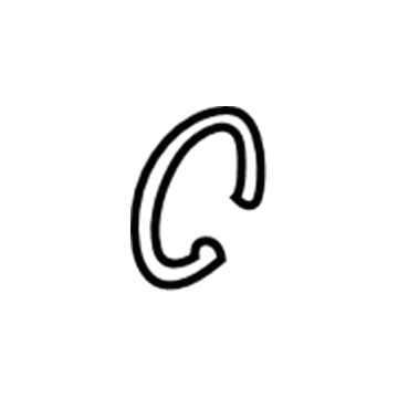 Volvo 960 Axle Bearing Lock Rings - 914542