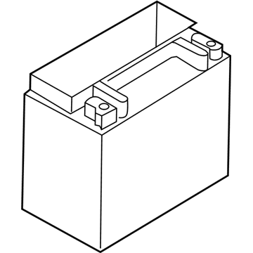 Volvo 30659531 Battery
