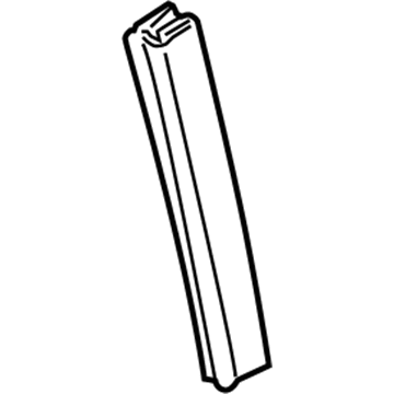 Volvo S40 Weather Strip - 30699937