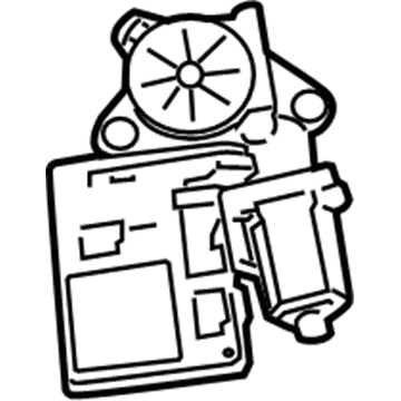 Volvo Body Control Module - 31295232