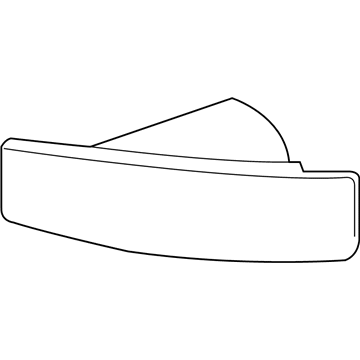 Volvo XC90 Fog Light - 8693008