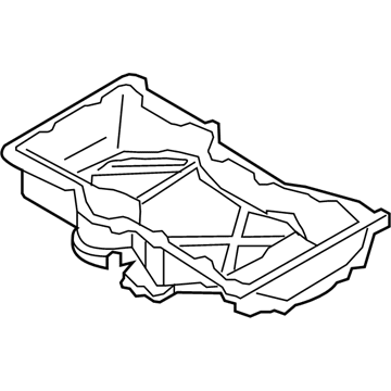 Volvo Oil Pan - 30720241