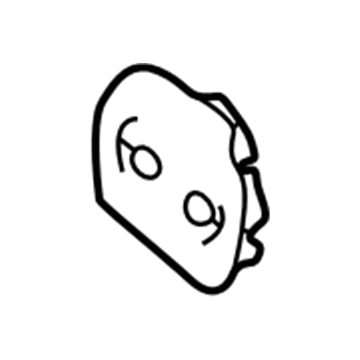 Volvo Instrument Cluster - 9178998