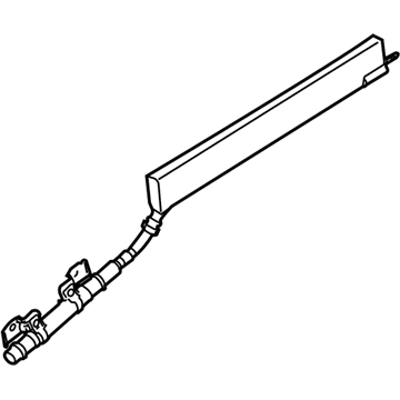 Volvo C70 Air Bag - 9466549