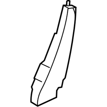 Volvo C70 Air Bag - 31271170