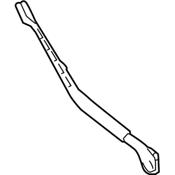 Volvo 31349833 Wiper Arm, Passenger Side