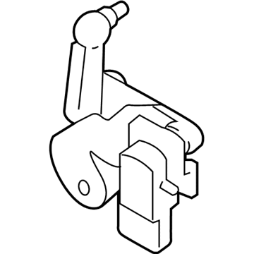 Volvo Ride Height Sensor - 32246991
