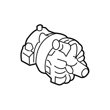 Volvo Water Pump - 32249706