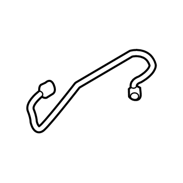 2019 Volvo XC90 Radiator Hose - 31338404