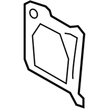 Volvo 31389707 Adapter Volvo 31389707 Adapter