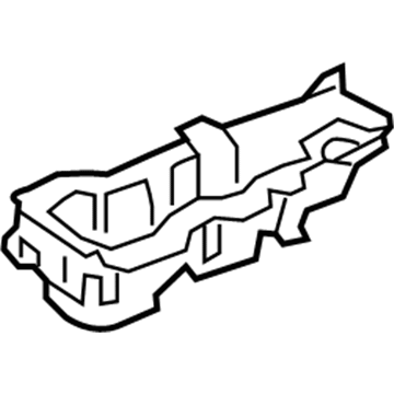 Volvo Cup Holder - 32289327