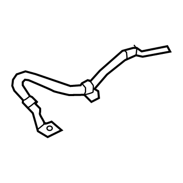 Volvo XC40 Battery Cables - 31453627