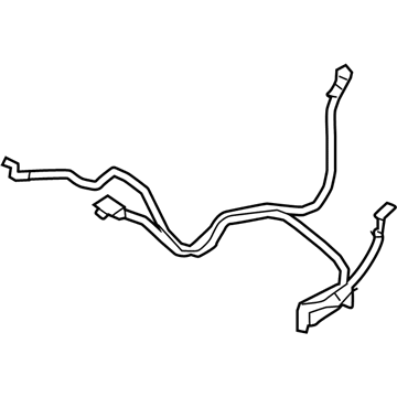 Volvo XC40 Battery Cables - 32233996