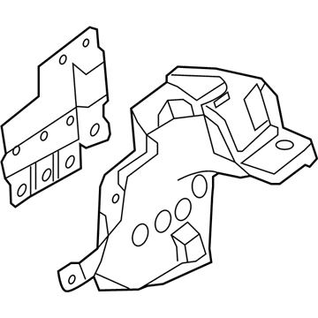 2021 Volvo XC90 Relay Boxes - 31499018