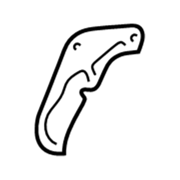 Volvo Thermostat Gasket - 9142697