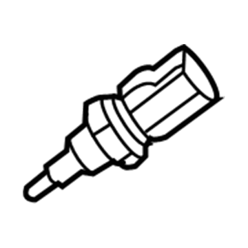 Volvo Coolant Temperature Sensors - 30646713