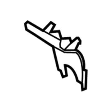 Volvo 30799572 Harness Shield Volvo 30799572 Harness Shield